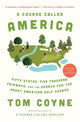 Book cover of: Course Called America. By: Tom Coyne