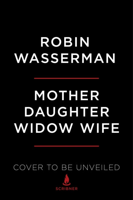 Book cover of: Mother Daughter Widow Wife. By: Robin Wasserman