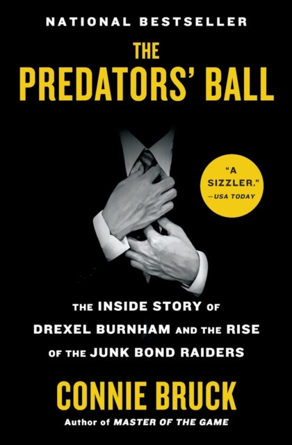 Book cover of: Predators' Ball. By: Connie Bruck