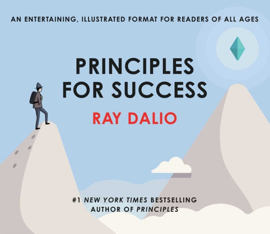 Book cover of: Principles for Success. By: Ray Dalio