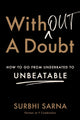 Book cover of: Without a Doubt. By: Surbhi Sarna