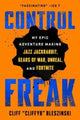 Book cover of: Control Freak. By: Cliff Bleszinski