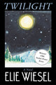 Book cover of: Twilight. By: Elie Wiesel