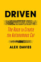 Book cover of: Driven. By: Alex Davies