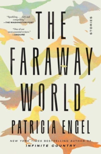 Book cover of: Faraway World. By: Patricia Engel