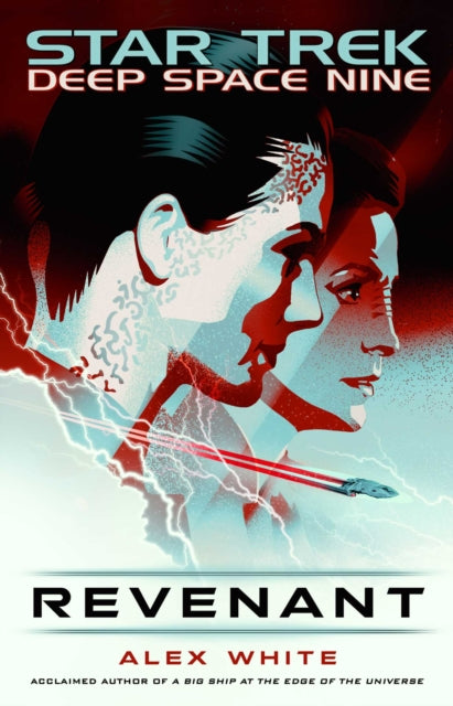 Book cover of: Revenant
