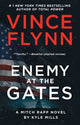 Book cover of: Enemy at the Gates. By: Vince Flynn