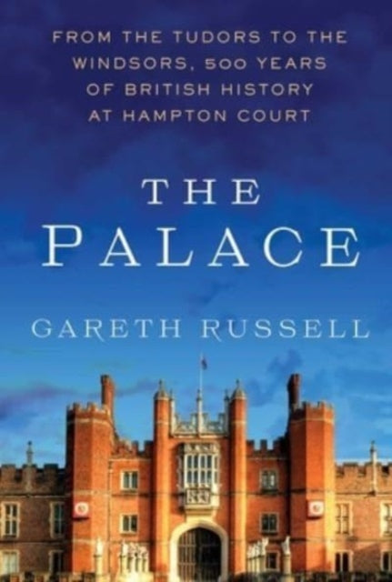 Book cover of: Palace. By: Gareth Russell