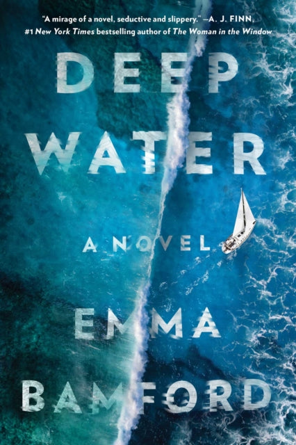 Deep Water 9781982170363 Emma Bamford
