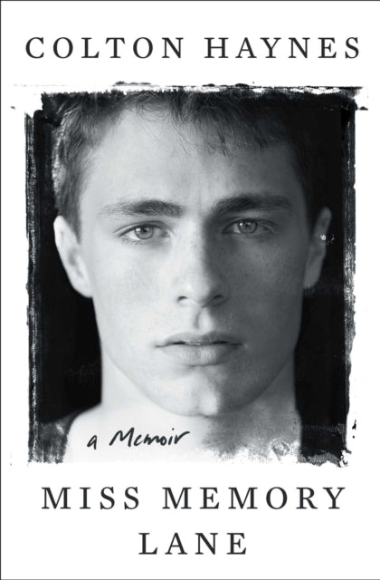 Book cover of: Miss Memory Lane. By: Colton Haynes