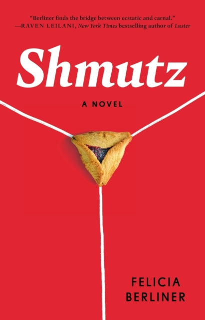 Book cover of: Shmutz. By: Felicia Berliner