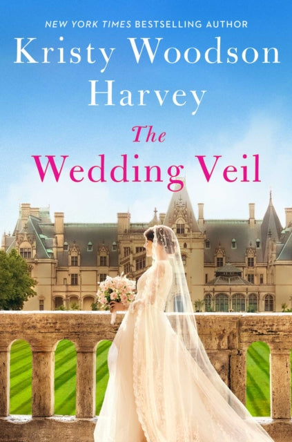 Book cover of: Wedding Veil. By: Kristy Woodson Harvey