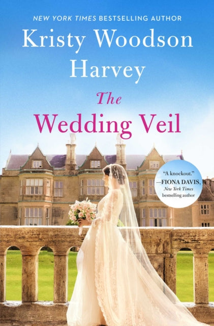 Book cover of: Wedding Veil. By: Kristy Woodson Harvey