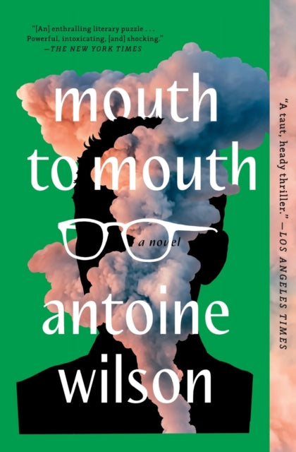 Book cover of: Mouth to Mouth. By: Antoine Wilson