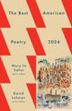 Book cover of: Best American Poetry 2024