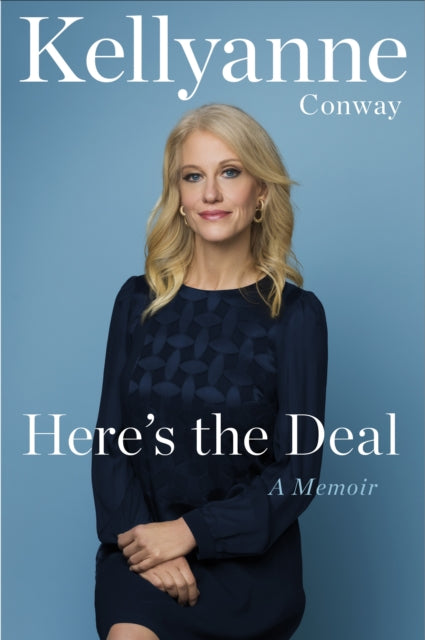 Book cover of: Here's the Deal. By: To Be To Be Confirmed Threshold