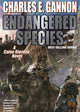 Book cover of: Endangered Species. By: Charles E. Gannon