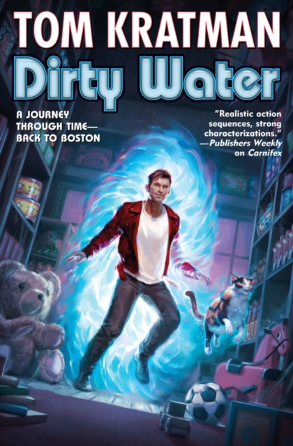 Book cover of: Dirty Water. By: Tom Kratman