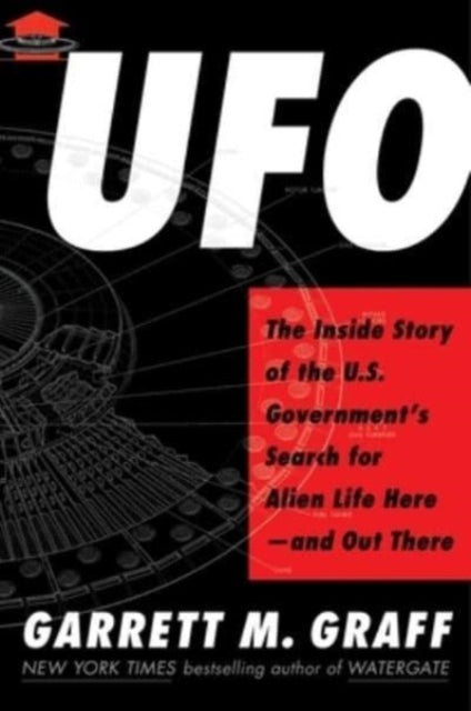 Book cover of: UFO. By: Garrett M. Graff