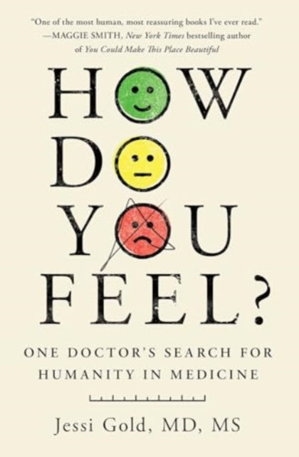 Book cover of: How Do You Feel?
