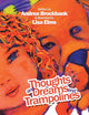 Book cover of: Thoughts and Dreams and Trampolines