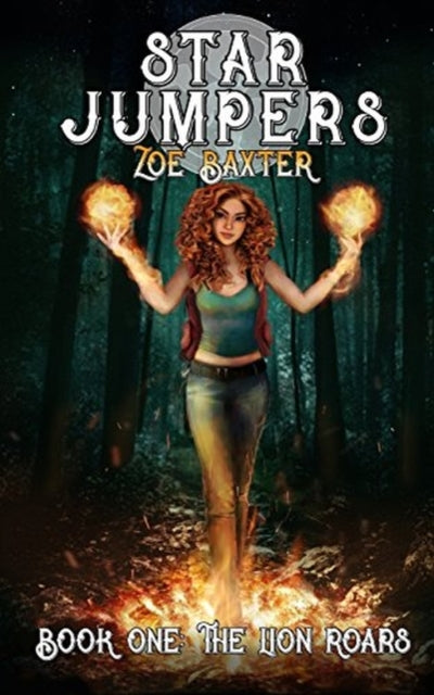 Book cover of: Star Jumpers. By: Zoe Baxter