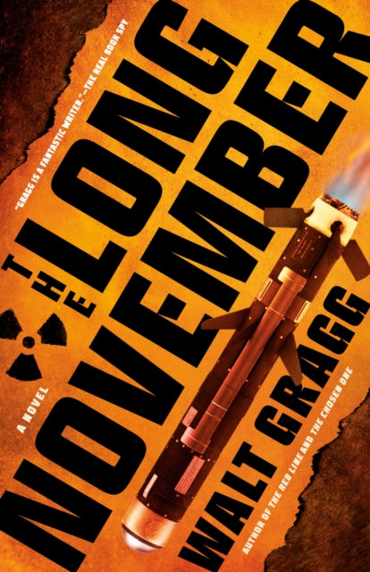Book cover of: Long November. By: Walt Gragg
