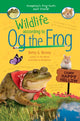 Book cover of: Wildlife According to Og the Frog. By: Betty G. Birney