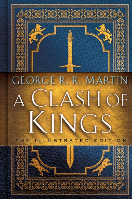 Book cover of: Clash of Kings
