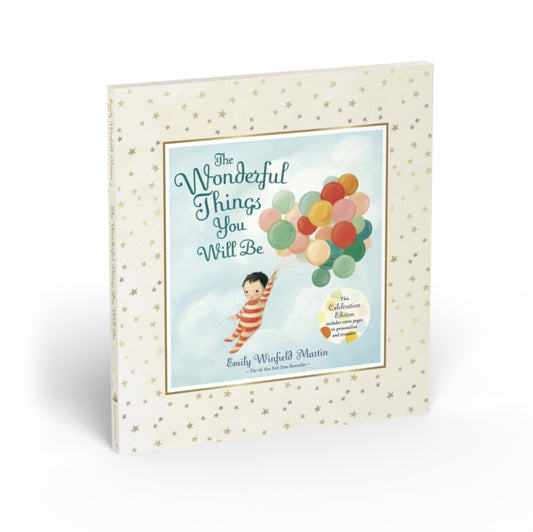 Wonderful Things You Will Be 9781984848819 Emily Winfield Martin