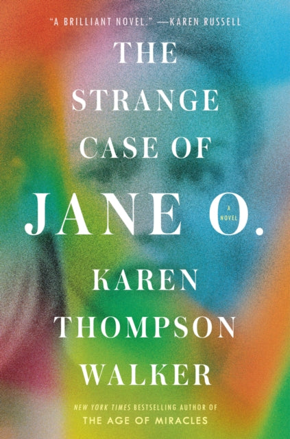 Book cover of: Strange Case of Jane O.. By: Karen Thompson Walker