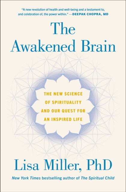 Book cover of: Awakened Brain. By: Lisa Miller