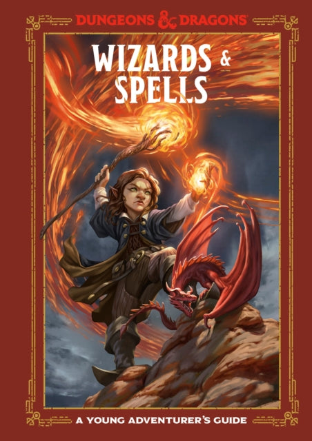 Book cover of: Wizards and Spells (Dungeons and Dragons). By: Dungeons and Dragons Staff