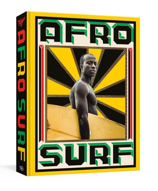 Book cover of: AFROSURF. By: Mami Wata