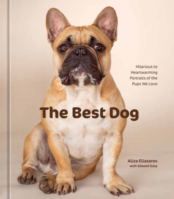 Book cover of: Best Dog. By: Aliza Eliazarov