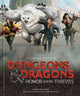 Book cover of: Art and Making of Dungeons & Dragons,The. By: Eleni Roussos