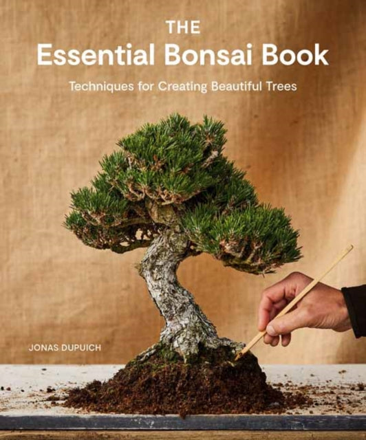 Book cover of: Essential Bonsai Book