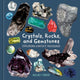 Book cover of: Crystals, Rocks, and Gemstones