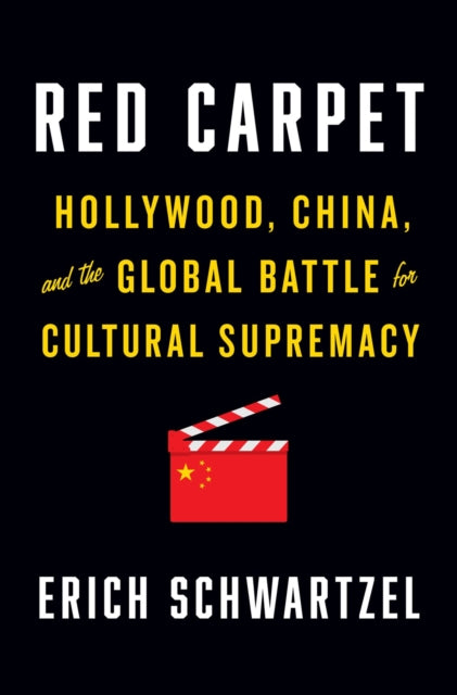 Book cover of: Red Carpet. By: Erich Schwartzel