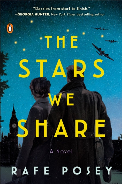 Book cover of: Stars We Share. By: Rafe Posey
