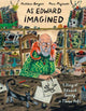 Book cover of: As Edward Imagined. By: Matthew Burgess
