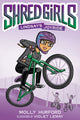 Book cover of: Shred Girls #1: Lindsay's Joyride. By: Molly Hurford