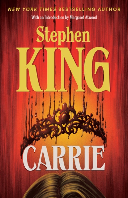 Book cover of: Carrie