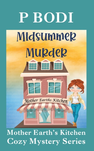 Book cover of: Midsummer Murder. By: P. Bodi
