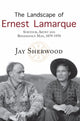 Book cover of: Landscape of Ernest Lamarque. By: Jay Sherwood