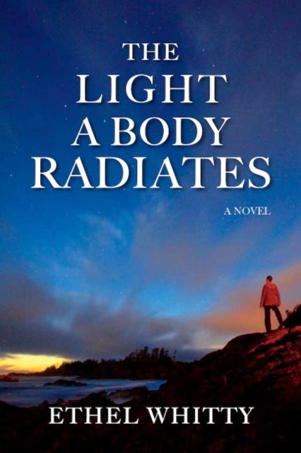 Book cover of: Light a Body Radiates. By: Ethel Whitty