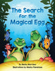 Book cover of: Search for the Magical Egg. By: Rebecca Morrison