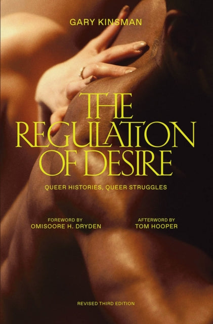 Book cover of: Regulation of Desire, Third Edition. By: Gary Kinsman