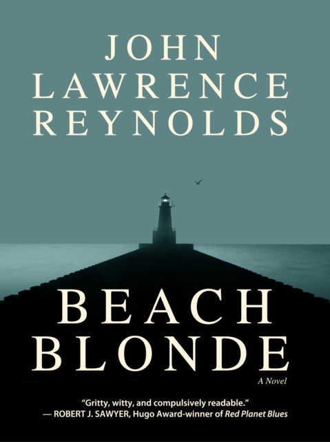 Book cover of: Beach Blonde. By: Reynolds, John