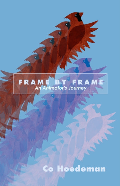 Book cover of: Frame by Frame. By: Co Hoedeman